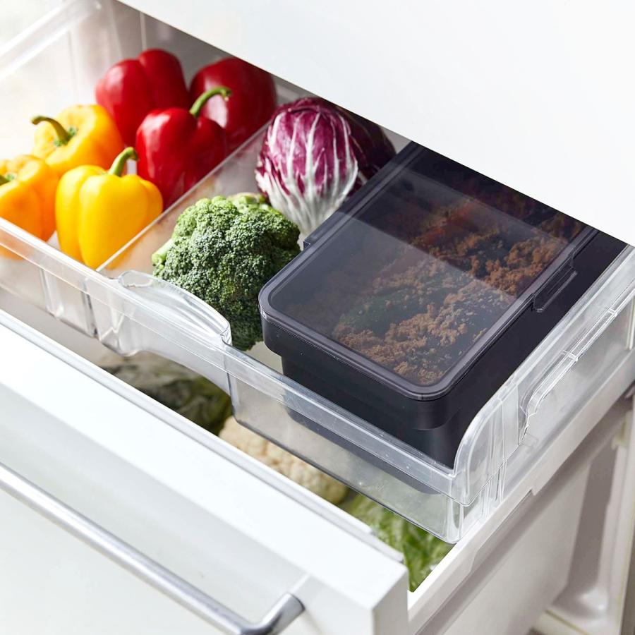 tower 特典付 山崎実業 密閉ぬか漬けケース タワー 水取り器付 ぬか