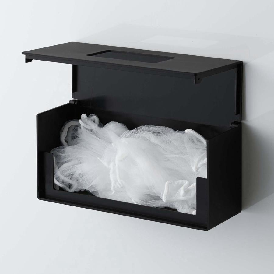 tower 特典付［ 前から開くマグネットボックスホルダー タワー S