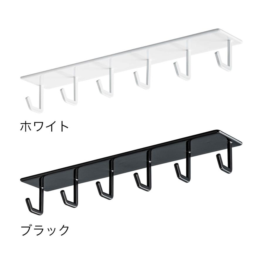 マグネットレンジフードフック タワー 山崎実業 Tower フック レンジフード キッチン収納 マグネット ハンガー 収納 調理小物 キッチンツール 安心の定価販売 吊り下げ