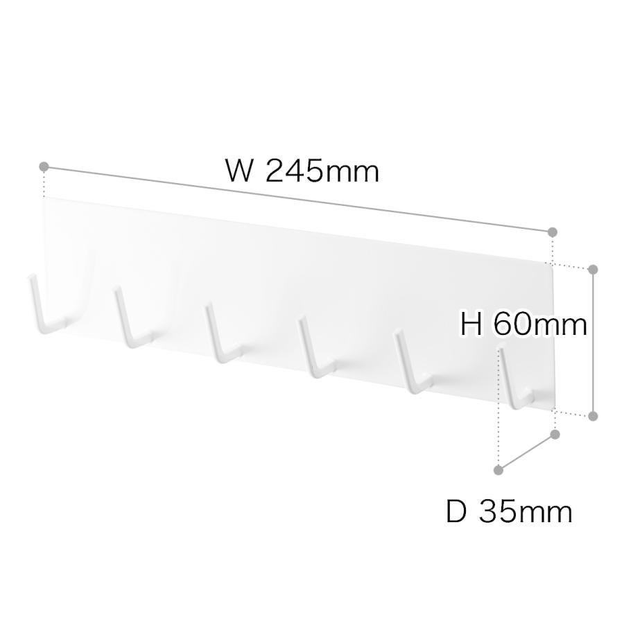 tower 特典付［ マグネットキッチンツールフック タワー ］山崎実業