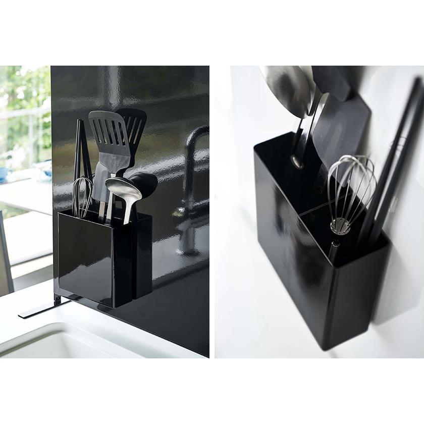 tower ［ マグネットキッチンツールスタンド タワー ］山崎実業