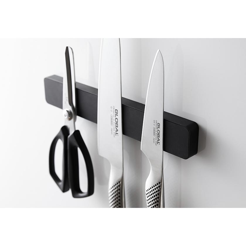 tower 特典付［ マグネット＆ウォール包丁ホルダー タワー W25 ］山崎