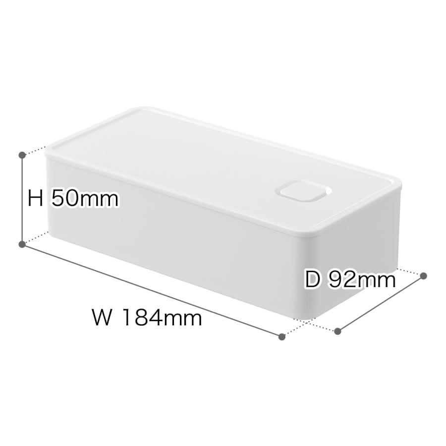 バルブ付き密閉ランチボックス タワー ワイド 山崎実業 Tower 弁当箱 バルブ付き 公式通販 食洗機対応 電子レンジ対応 密閉 仕切り 保存容器 1段 ランチボックス