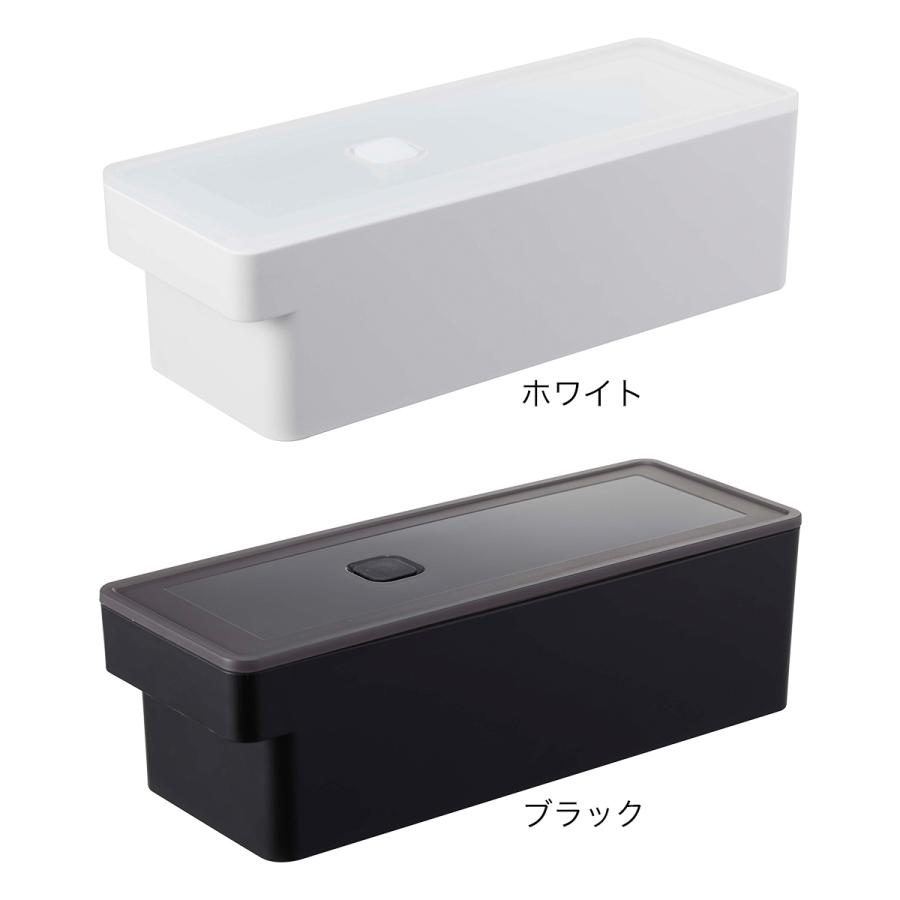 tower ［ 奥まで使えるハンドル付き密閉フードコンテナ タワー ］山崎