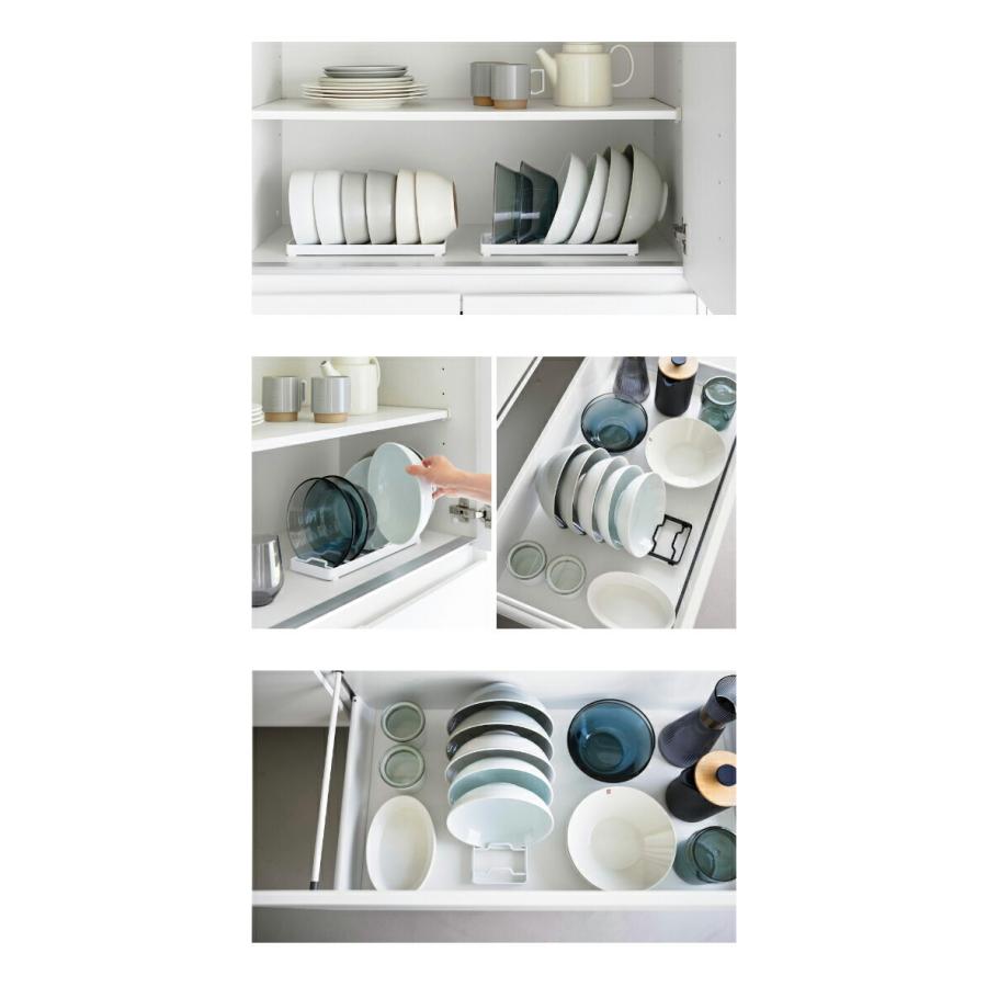 tower 特典付［ お椀スタンド タワー L ］Lサイズ 山崎実業 食器