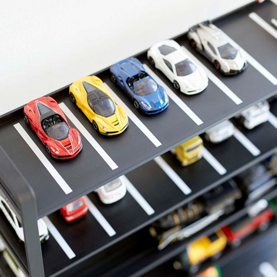 tower ［ ミニカー＆レールトイラック タワー ］山崎実業 ミニカー