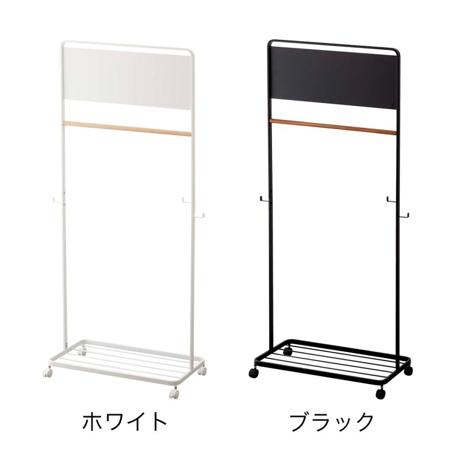 tower ［ キッズパネル付きハンガーラック タワー ］ランドセルラック