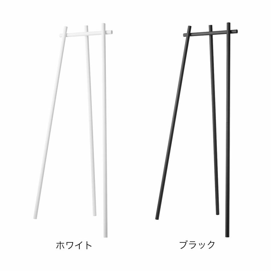 特典付［ フック付きコートハンガー タワー ］山崎実業 tower スリム