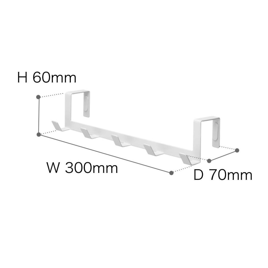 ドアハンガー ドアフック フック 壁掛け ハンガーラック シンプル おしゃれ コートハンガー 北欧 コート掛け 引っ掛け ドアハンガースマート ワイド インテリアショップ Roomy 通販 Paypayモール