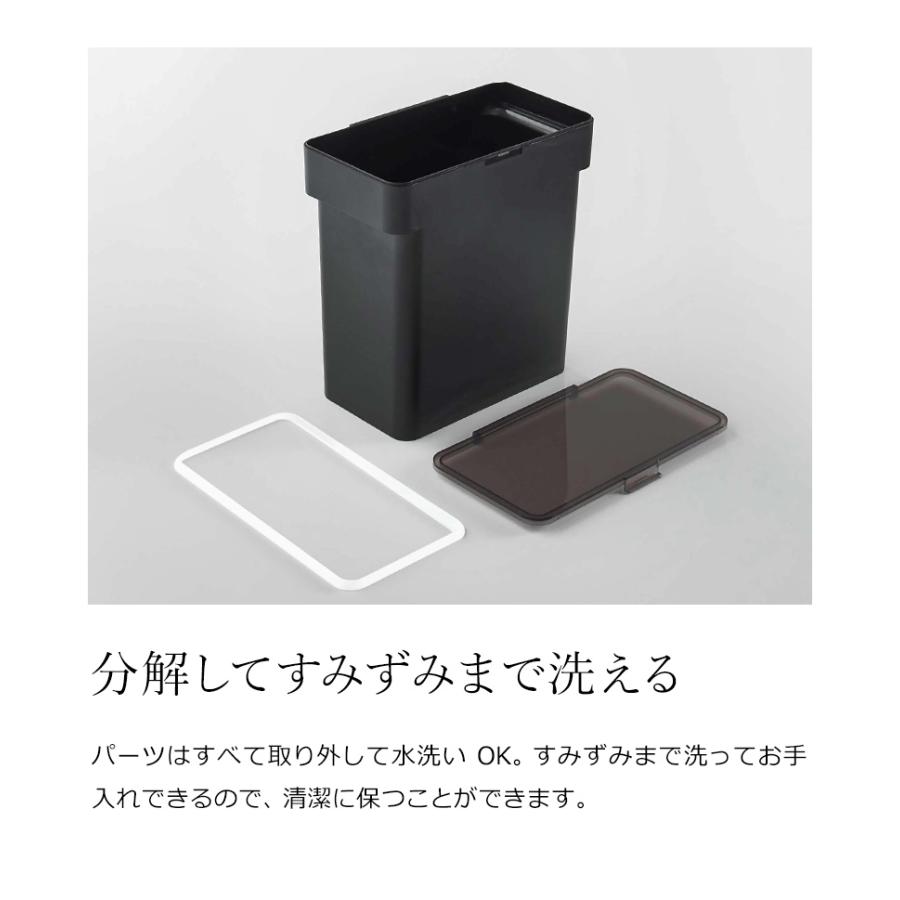 tower 特典付［ 密閉袋ごとペットフードストッカー 3kg 計量カップ付