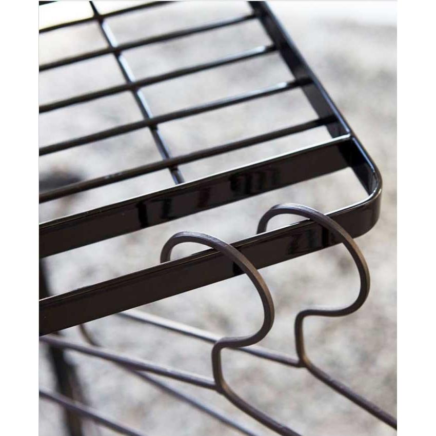 tower 特典付［ スタンド式アイロン台 タワー ］山崎実業