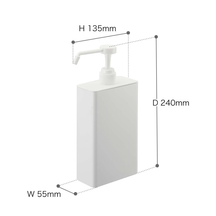 tower 特典付［ アルコール除菌スプレーボトル スクエア タワー