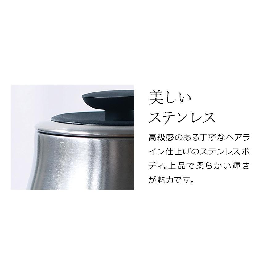 OXO（オクソー） ドリップケトル 8717100 電気ケトル コーヒー 温度