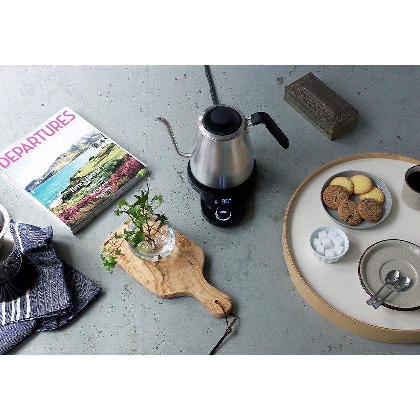 OXO（オクソー） ドリップケトル 8717100 電気ケトル コーヒー 温度