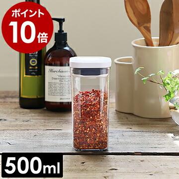 OXO（オクソー） 特典付［ ポップコンテナ2 ミニスクエア ショート