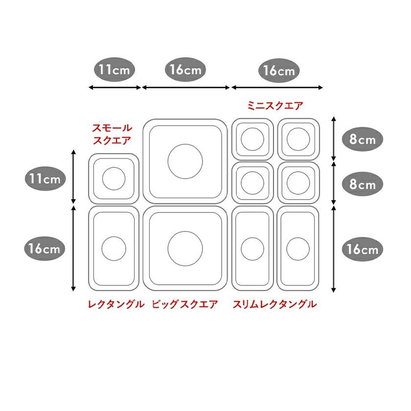 OXO 密閉 保存容器 大容量 5.7L フード ポップ コンテナ 透明 ストッカー おしゃれ 食品 保存 収納 ［ オクソー ポップコンテナ2 ビッグスクエア トール ］｜roomy｜10