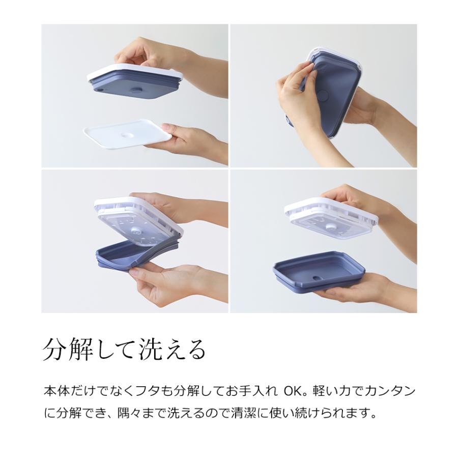 OXO（オクソー） ポップコンテナ セット 密閉 容器 プラスチック 保存