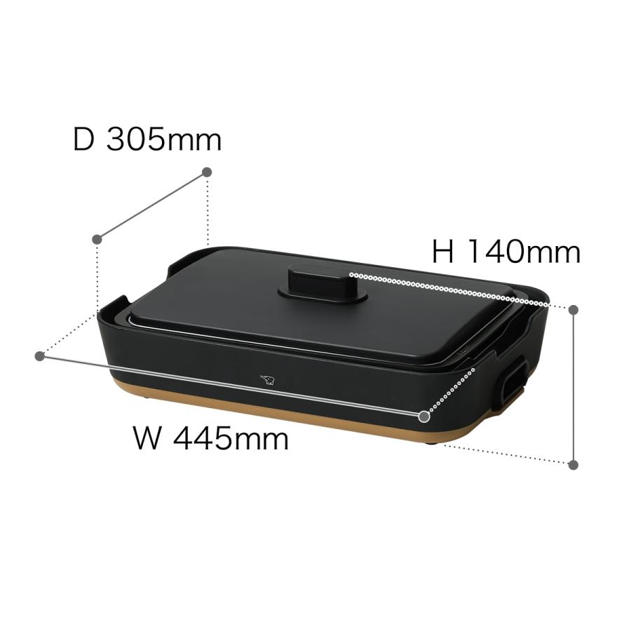 新品未使用⭐︎ 象印　ホットプレート　STAN. ホットプレート｜STAN.｜象印｜商品情報