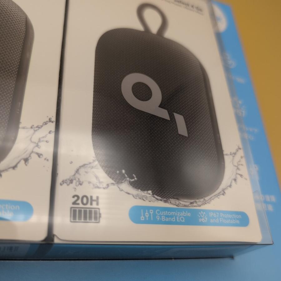 Soundcore（Anker） Anker Soundcore ブラック _ Select 4 Go