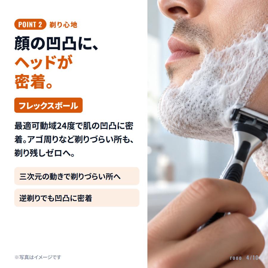Gillette ジレット プログライド マニュアル _ 本体+替刃13個セット