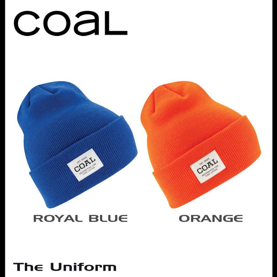 ビーニー ニット帽 COAL コール :beanie-coal-uniform:BOARD HOUSE ROOOP.503 - 通販 -  Yahoo!ショッピング