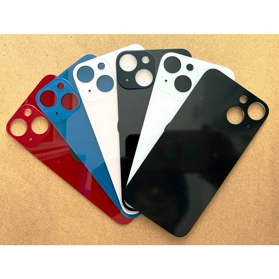 iphone 13 mini 用 背面ガラス 互換品 : ROOP3R - 通販 - Yahoo