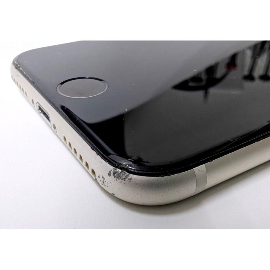 iPhone SE3 64G 白 修理履歴無し ジャンク : ROOP3R - 通販 - Yahoo