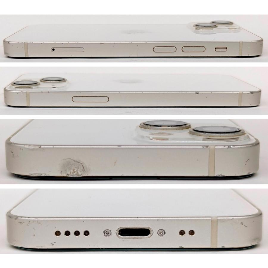 iPhone 13 mini 128G スターライト ジャンク : ROOP3R - 通販 - Yahoo