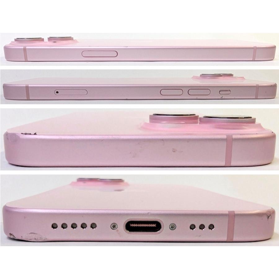 Apple iPhone 15 ピンク 本体　128GB　【ジャンク品】 iPhone 15 128G ピンク ジャンク : ROOP3R - 通販 - Yahoo!ショッピング