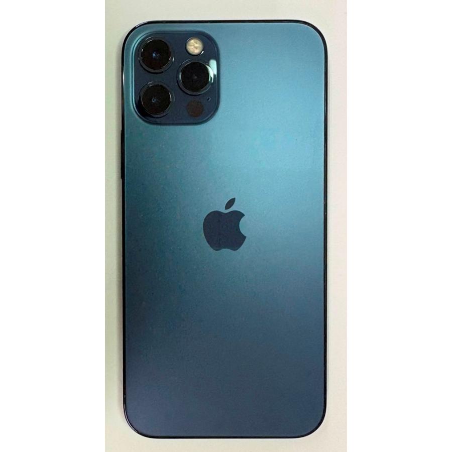 iphone 12 Pro 128G パシフィックブルー ジャンク : ROOP3R - 通販