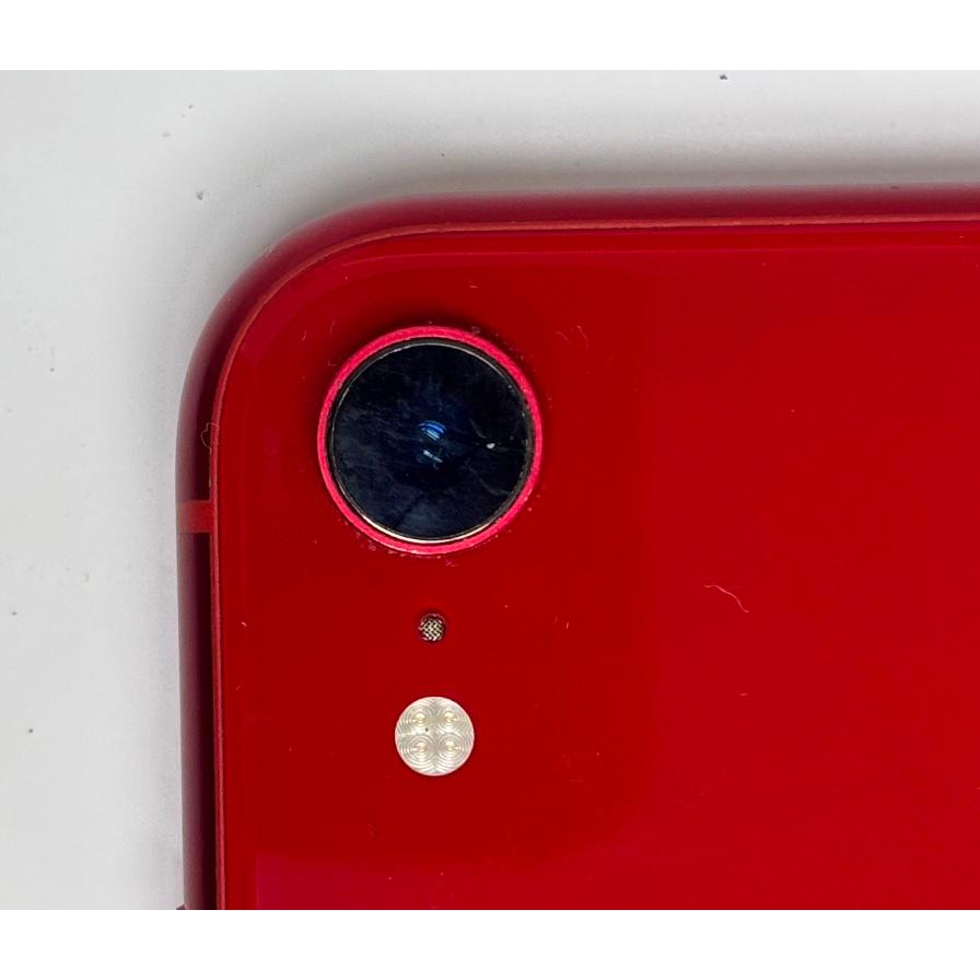 iPhone XR 128G Red ジャンク（返品不可） : ROOP3R - 通販 - Yahoo