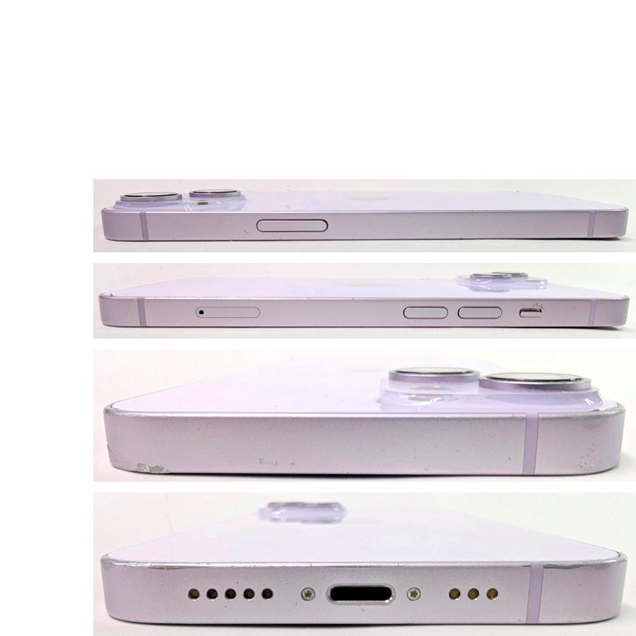iPhone 14 128G パープル ジャンク : ROOP3R - 通販 - Yahoo!ショッピング