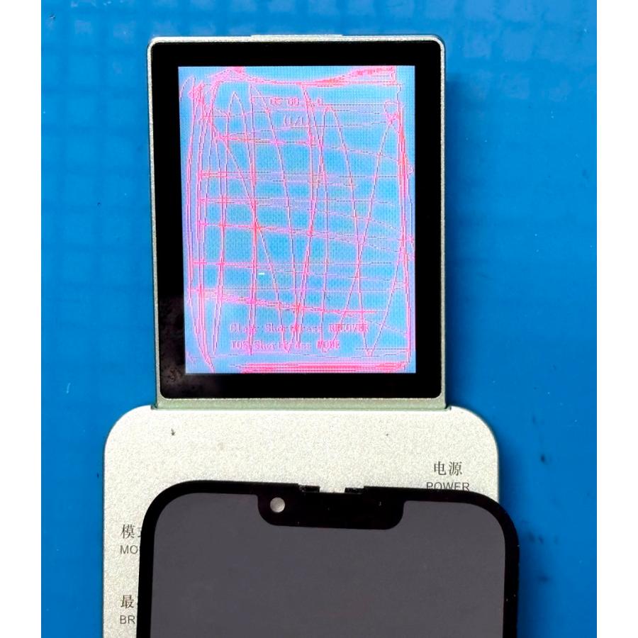 純正難あり】iPhone 13 Pro 用液晶 フロントパネル : ROOP3R - 通販