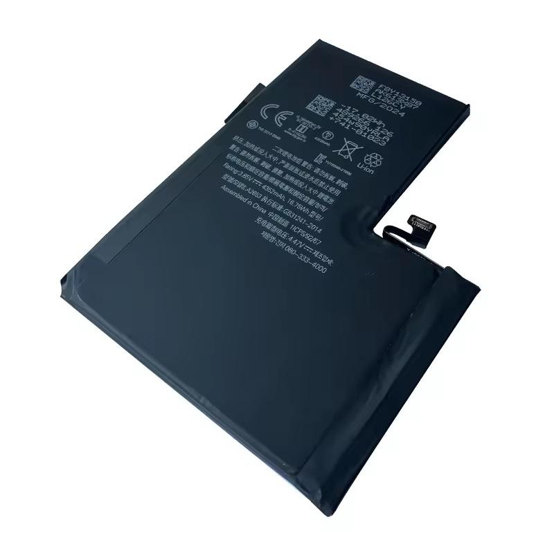 iPhone 12 Pro Max 用バッテリー 警告なし スポット溶接不要 iPhone 12 Pro Max 用バッテリー 警告なし スポット溶接不要