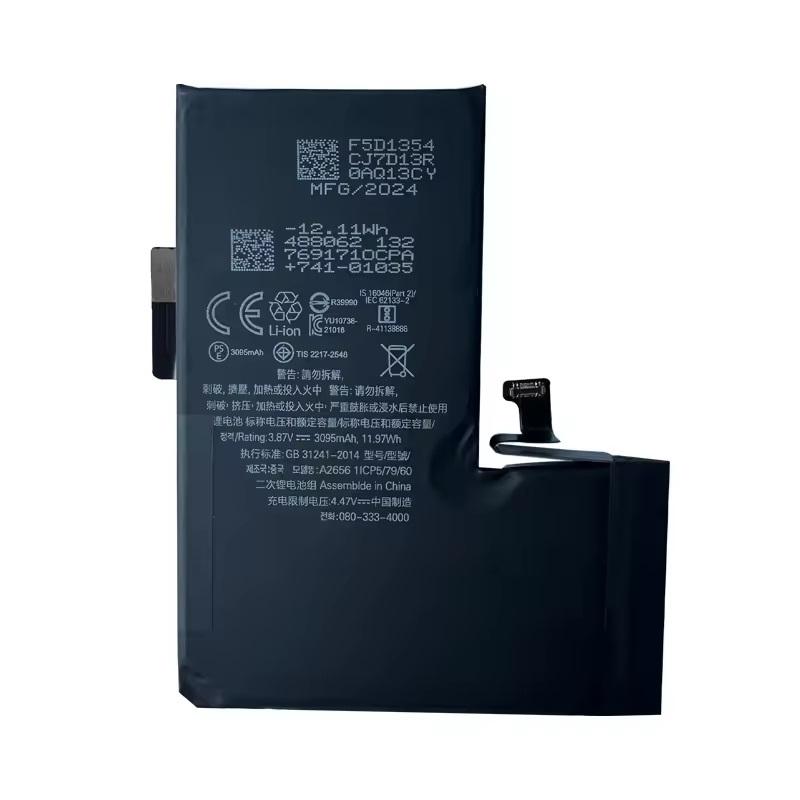 iPhone 13 Pro 用バッテリー 警告なし スポット溶接不要 iPhone 13 Pro 用バッテリー 警告なし スポット溶接不要
