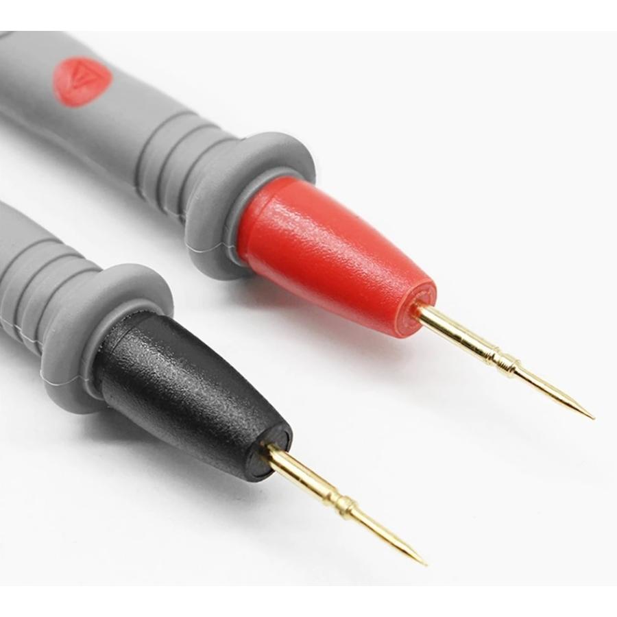 テスターリード線 極細ピン 1000V 20A : ROOP3R - 通販 - Yahoo