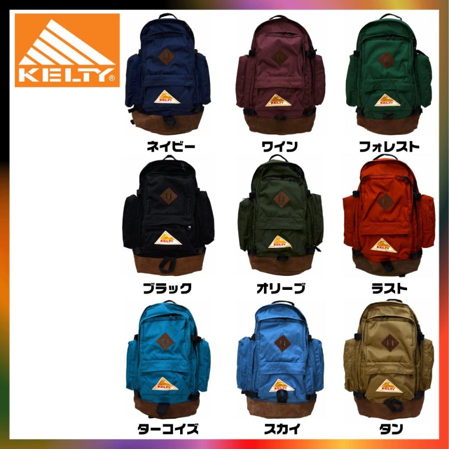 Kelty ケルティ Vintage Wing Hd2 ヴィンテージウイング リュック Kelty04 Roost 通販 Yahoo ショッピング