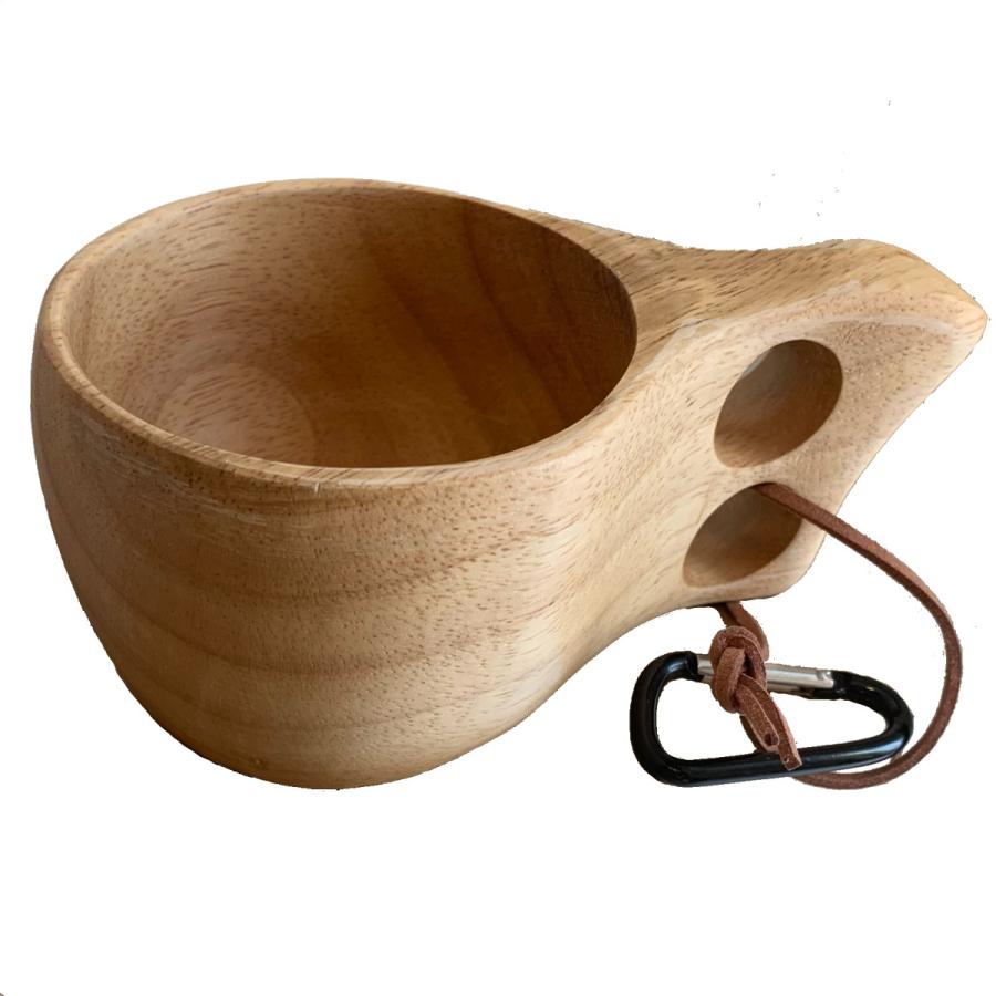 セール商品 食品衛生法検査済 Kuksa ククサ 木製カップ 木のマグカップ 0cc 北欧