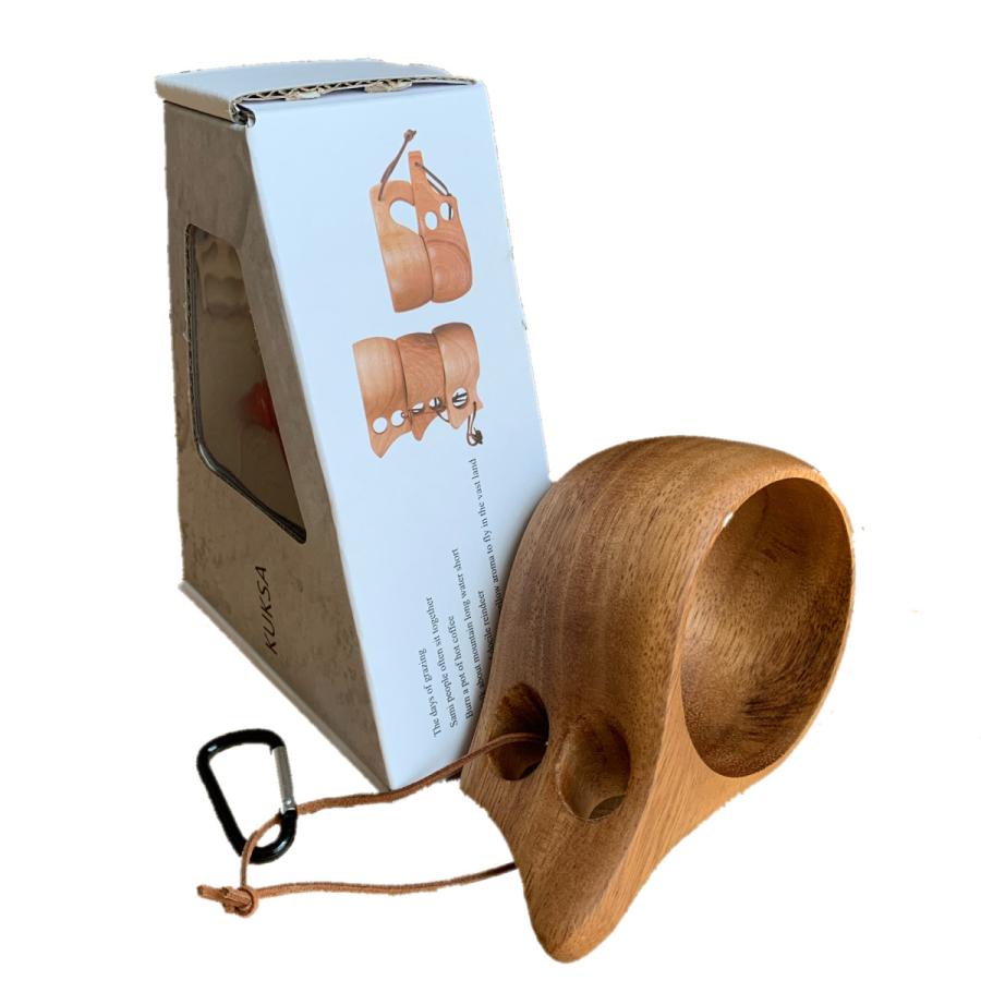 食品衛生法検査済 Kuksa ククサ 木製カップ 木のマグカップ 0cc 北欧 箱付き コーヒー スープ アカシア 茶色 ブラウン Z Kks 003 Roost Outdoorsヤフー店 通販 Yahoo ショッピング