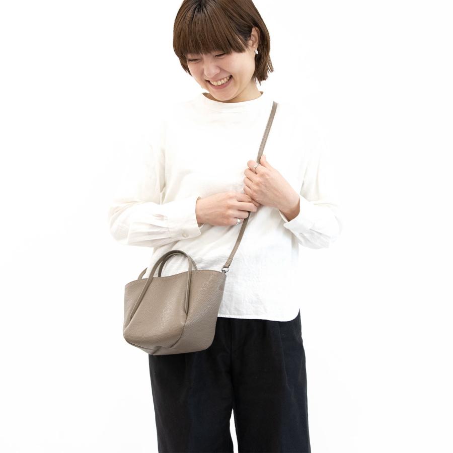 A3petit レザーショルダーバッグ Root 本革 日本製 職人 イタリアンレザー |  | 21