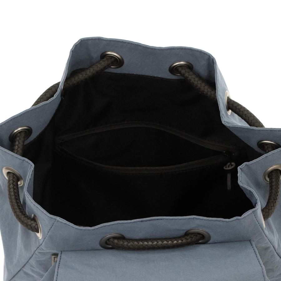 Root フラップリュック「 KONBU（コンブ）」ルート 軽量 撥水 大容量