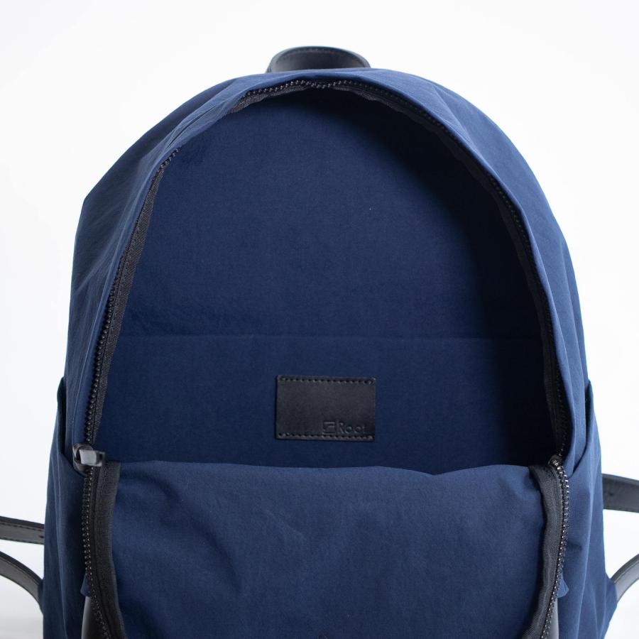 ライトパック KONBU コンブ Rootルート 撥水 軽量 コンブナイロン  デイパック リュックサック  男女兼用 ユニセックス おでかけ |  | 03