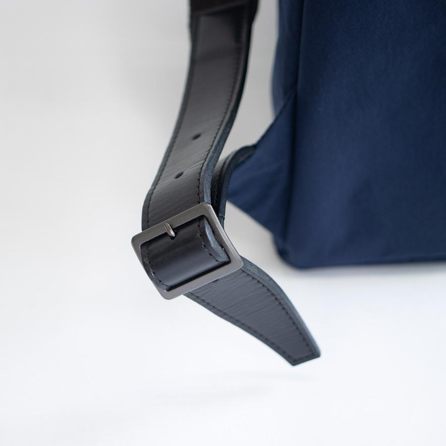 ライトパック KONBU コンブ Rootルート 撥水 軽量 コンブナイロン  デイパック リュックサック  男女兼用 ユニセックス おでかけ |  | 08