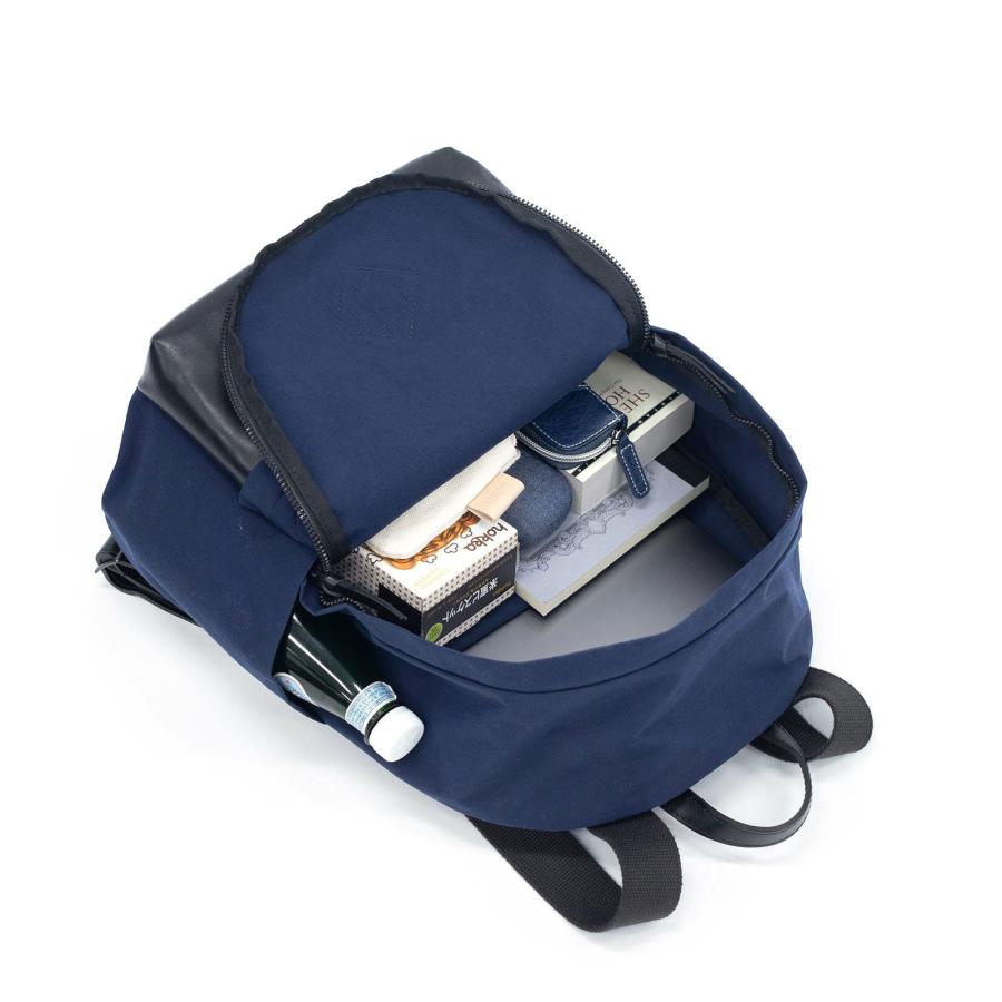 ライトパック KONBU コンブ Rootルート 撥水 軽量 コンブナイロン  デイパック リュックサック  男女兼用 ユニセックス おでかけ |  | 05