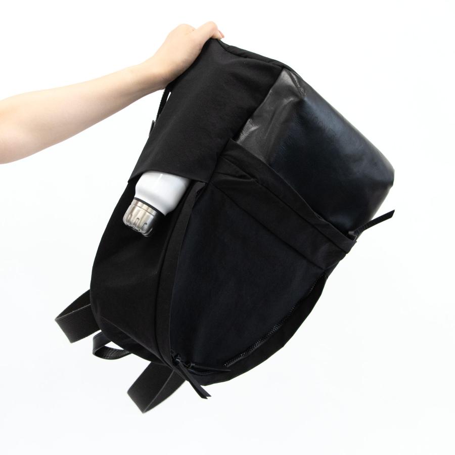 ライトパック KONBU コンブ Rootルート 撥水 軽量 コンブナイロン  デイパック リュックサック  男女兼用 ユニセックス おでかけ |  | 07