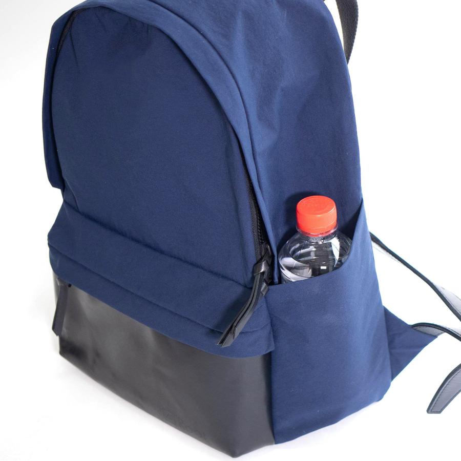 ライトパック KONBU コンブ Rootルート 撥水 軽量 コンブナイロン  デイパック リュックサック  男女兼用 ユニセックス おでかけ |  | 06