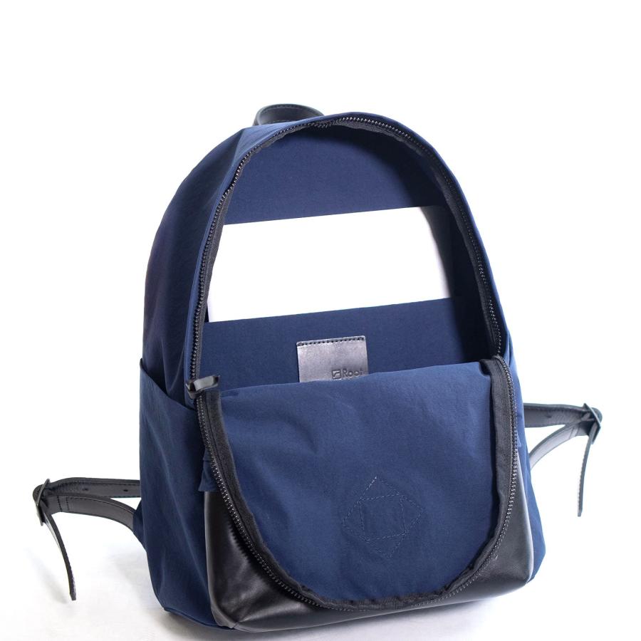 ライトパック KONBU コンブ Rootルート 撥水 軽量 コンブナイロン  デイパック リュックサック  男女兼用 ユニセックス おでかけ |  | 04