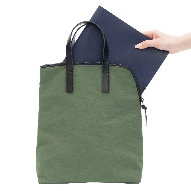 ラビットトート habit KONBU（コンブ） ナイロン トートバッグ ラビットトート habit KONBU®（コンブ）｜Root-バッグ・カバン