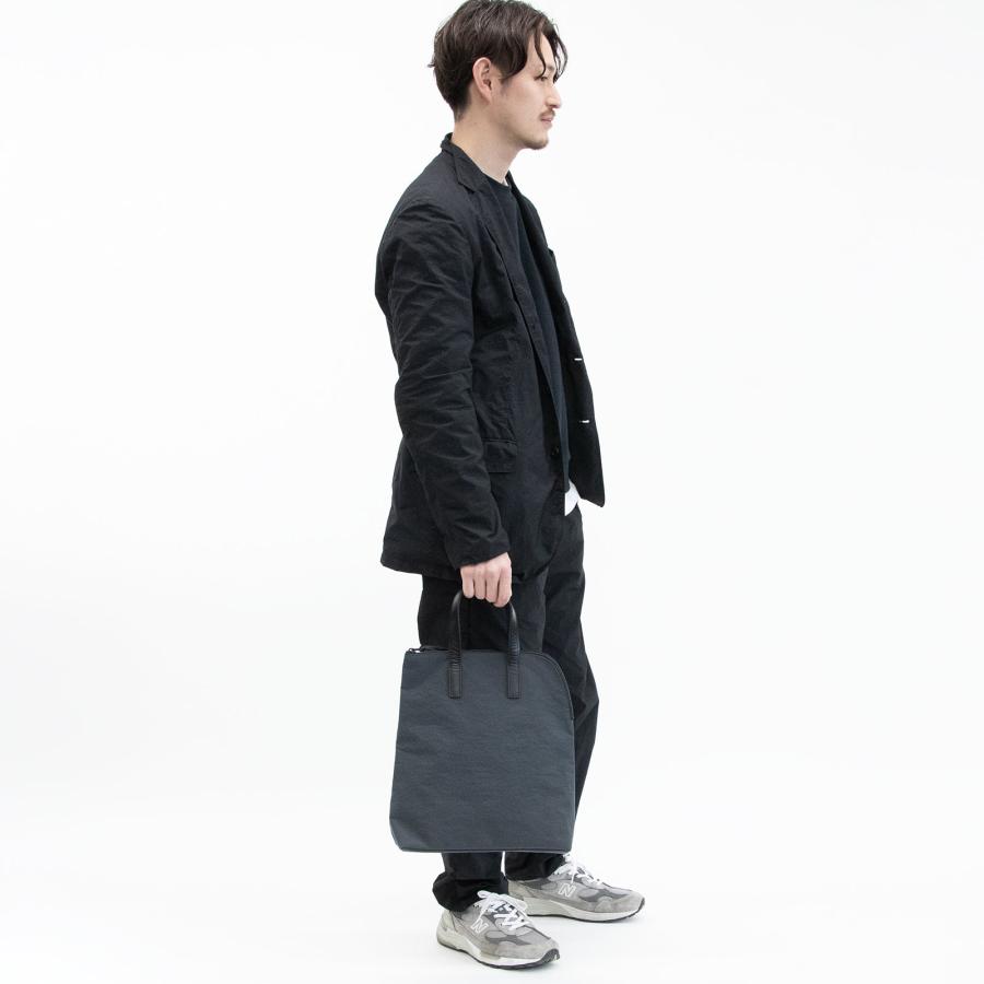 ラビットトート habit KONBU（コンブ） ナイロン トートバッグ