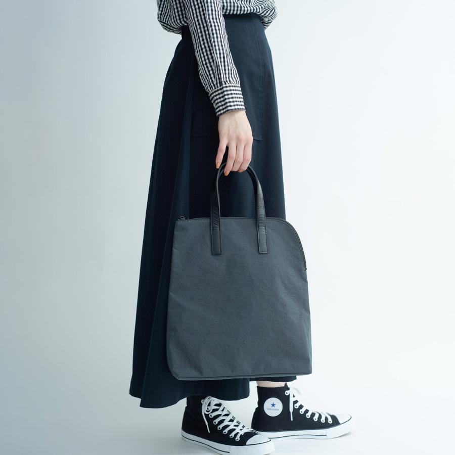 ラビットトート habit KONBU（コンブ） ナイロン トートバッグ